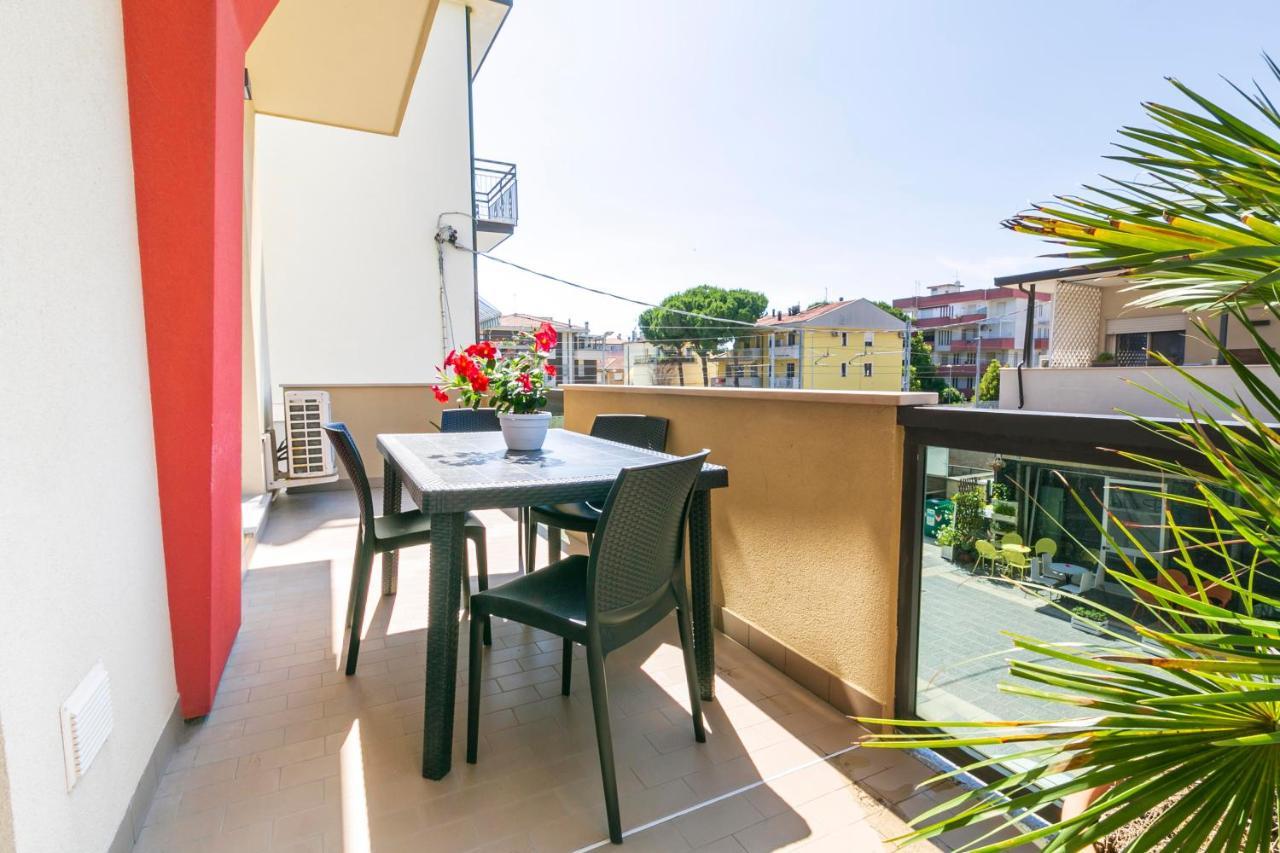 Residence Hotel Le Stelle Rimini Dış mekan fotoğraf