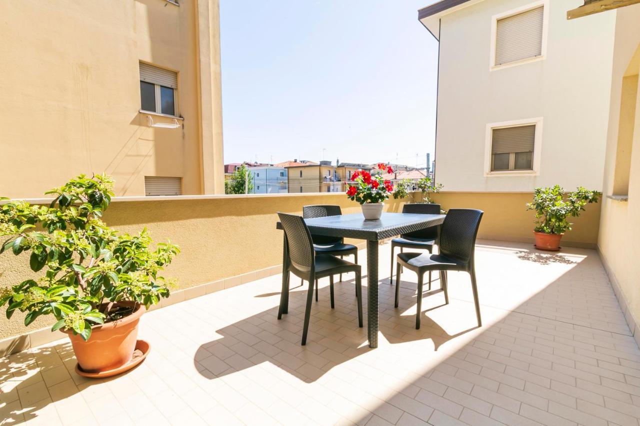 Residence Hotel Le Stelle Rimini Dış mekan fotoğraf