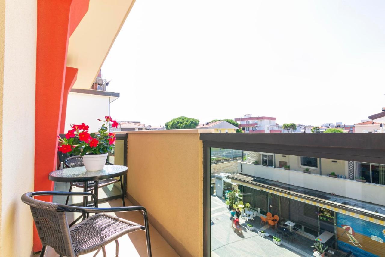 Residence Hotel Le Stelle Rimini Dış mekan fotoğraf