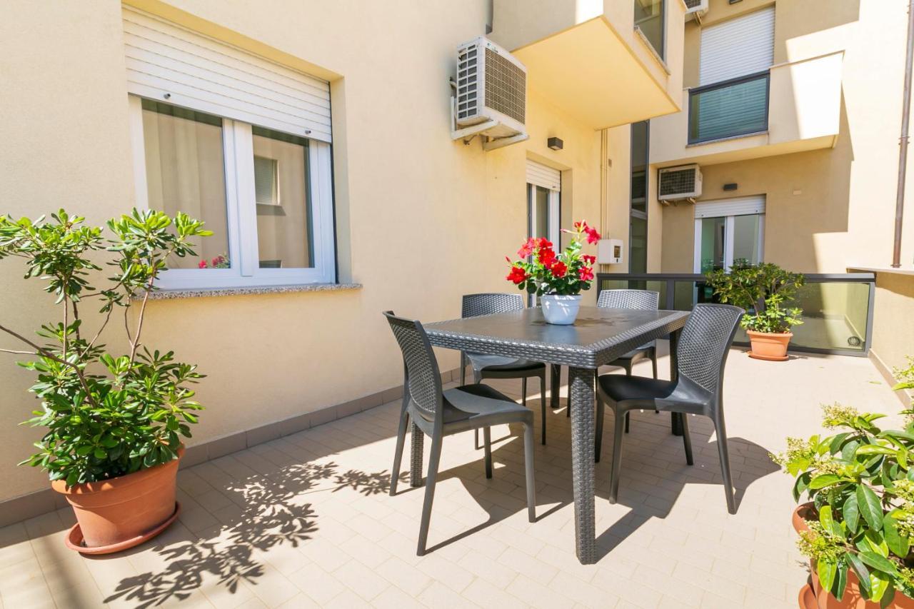 Residence Hotel Le Stelle Rimini Dış mekan fotoğraf