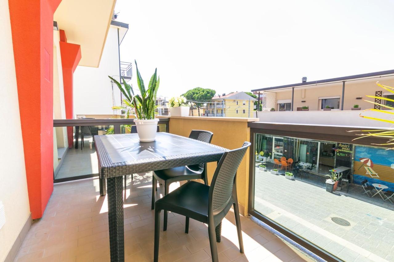 Residence Hotel Le Stelle Rimini Dış mekan fotoğraf