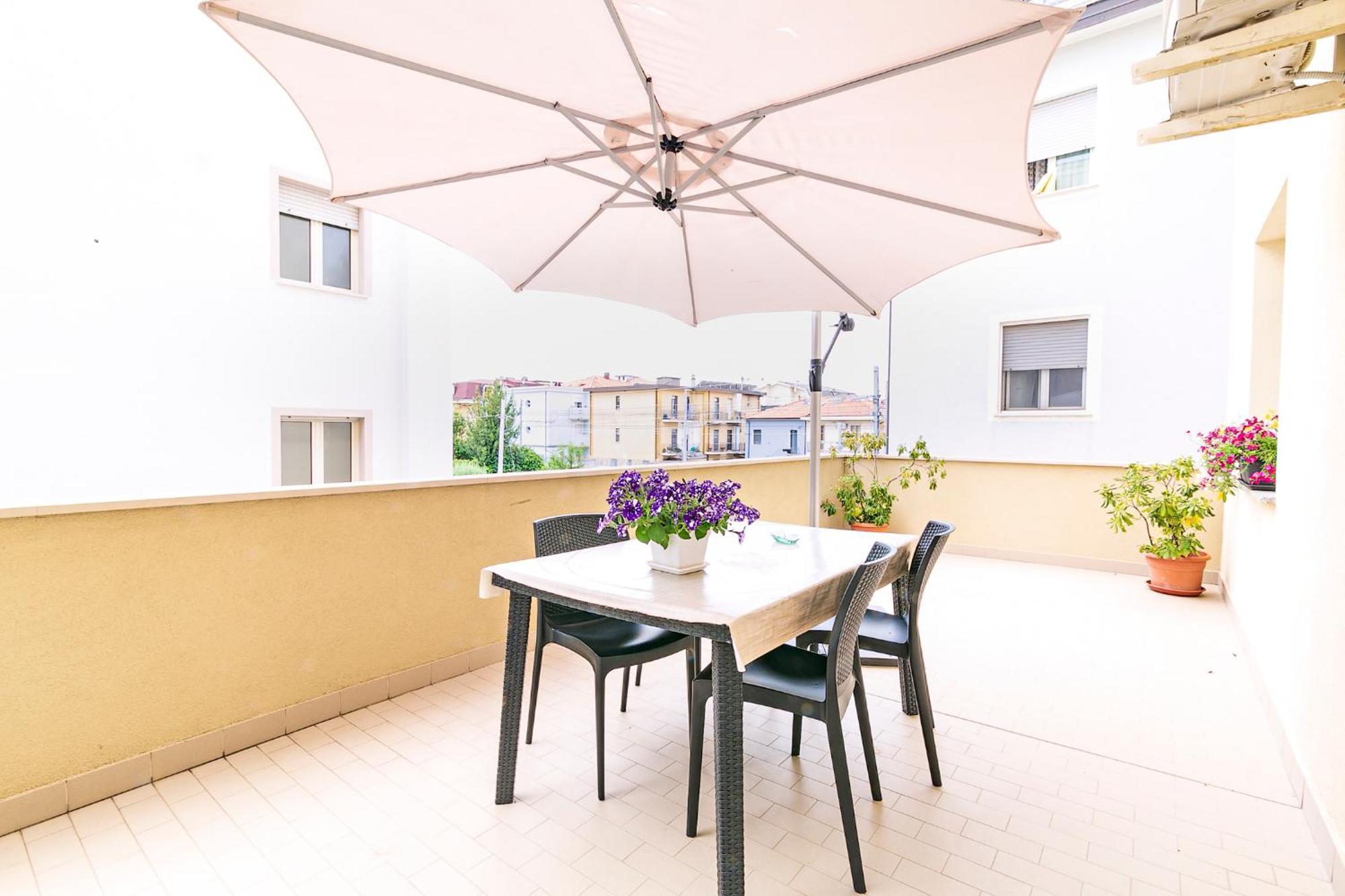Residence Hotel Le Stelle Rimini Dış mekan fotoğraf