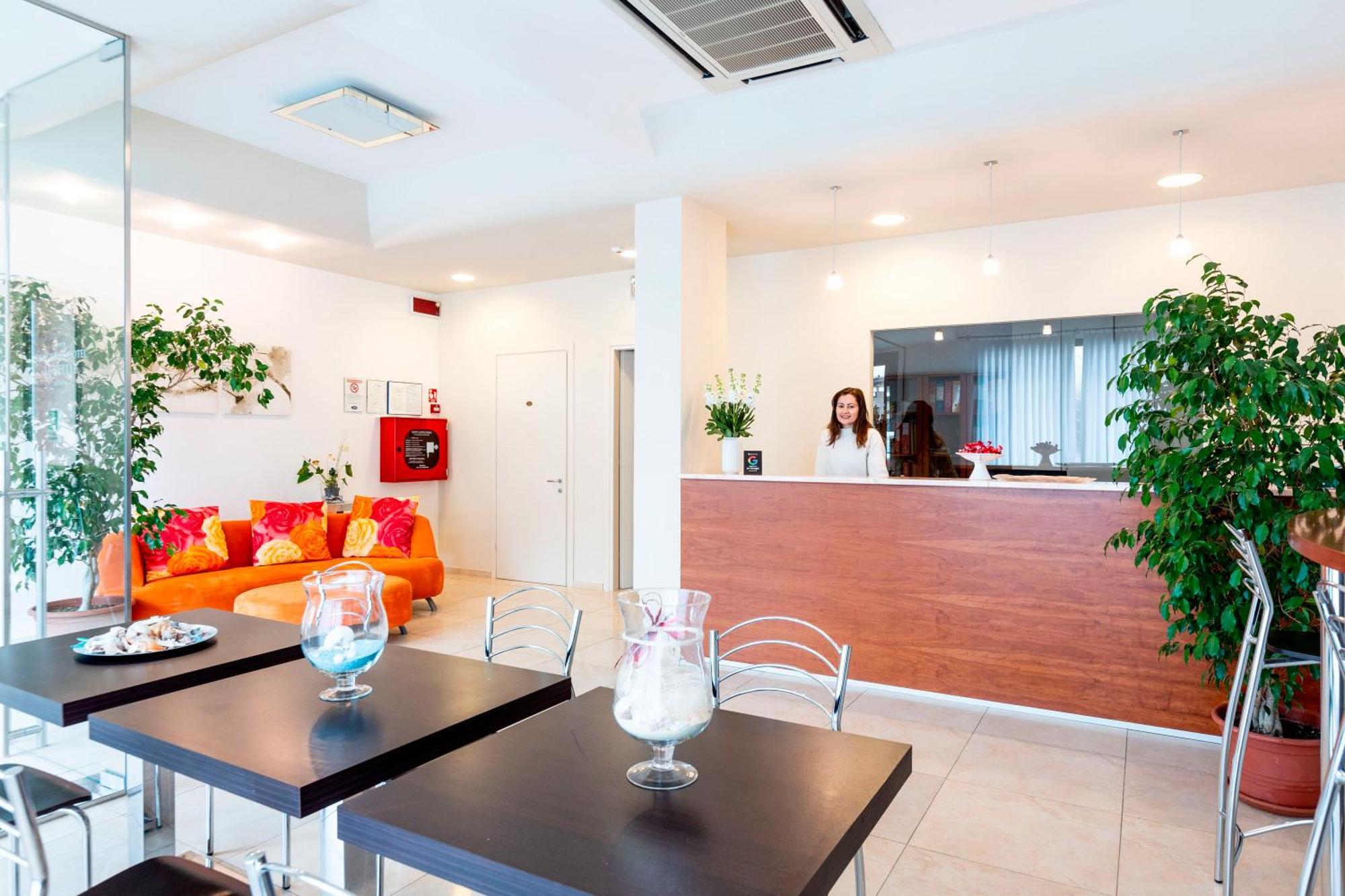 Residence Hotel Le Stelle Rimini Dış mekan fotoğraf