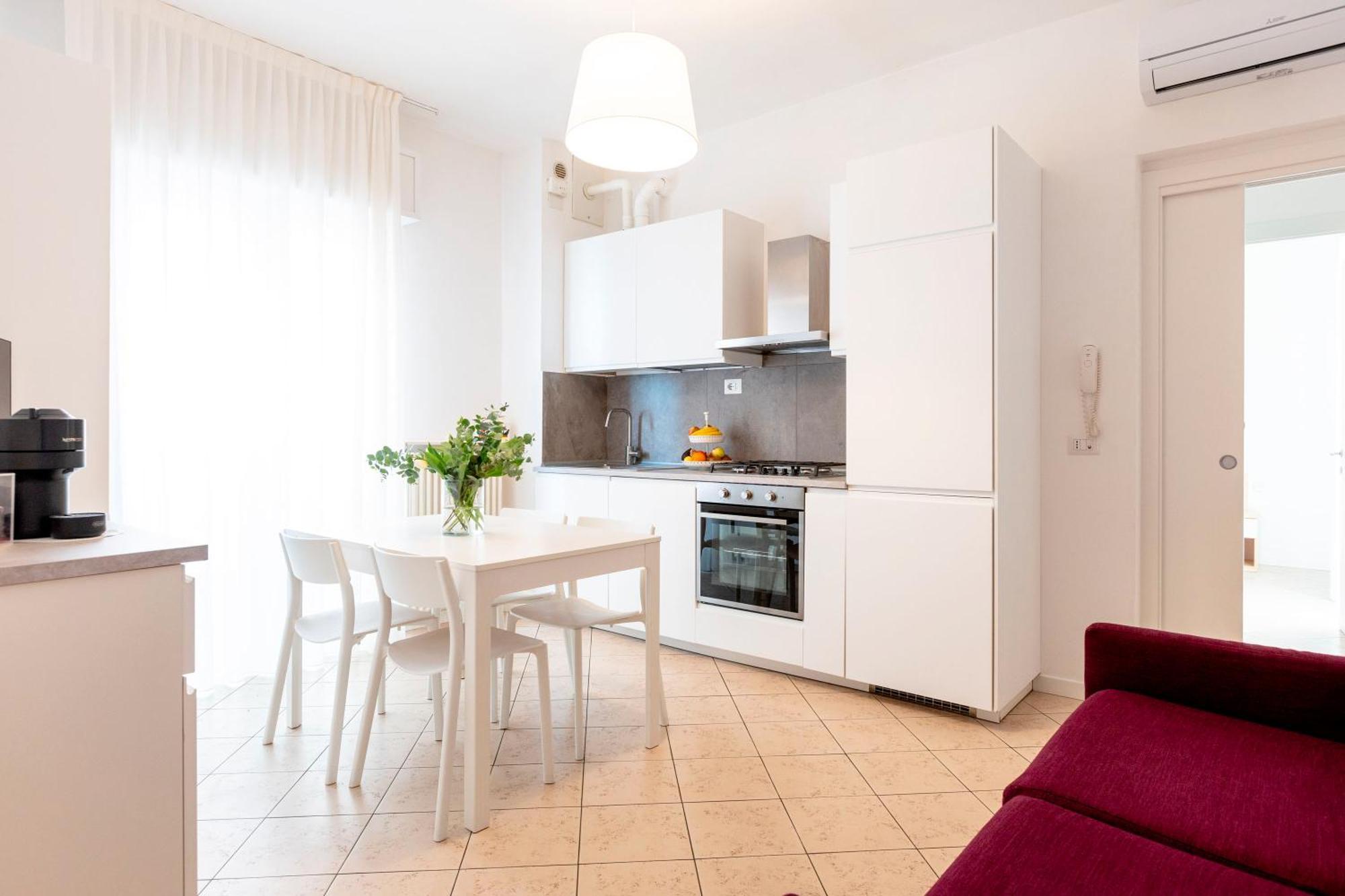 Residence Hotel Le Stelle Rimini Dış mekan fotoğraf