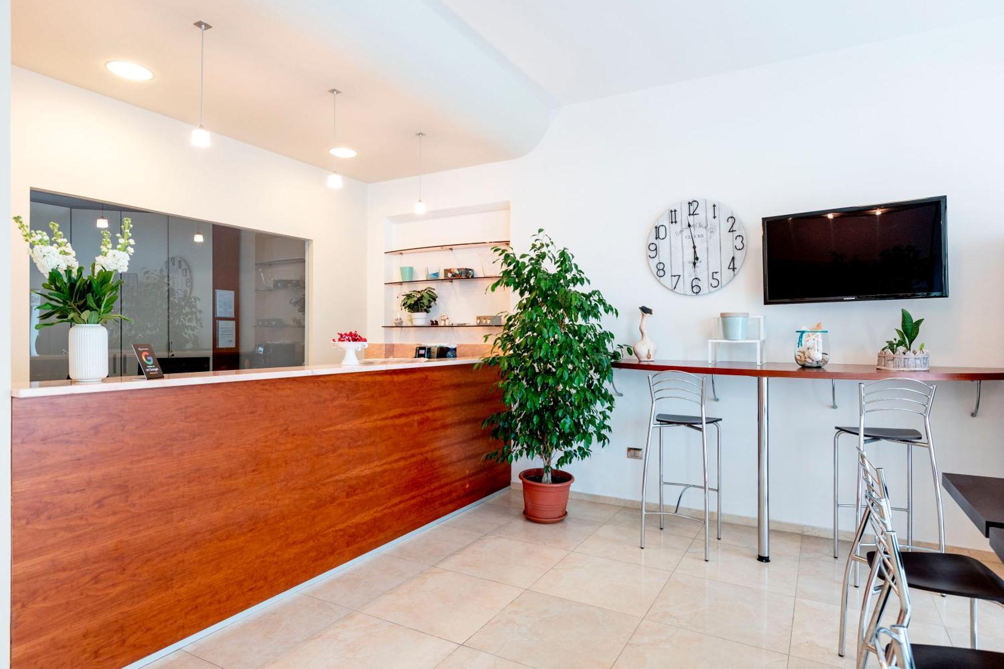 Residence Hotel Le Stelle Rimini Dış mekan fotoğraf