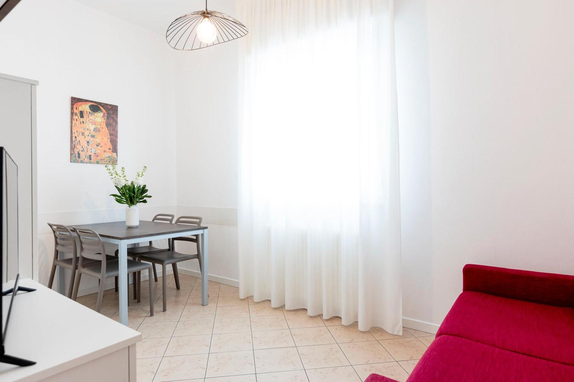 Residence Hotel Le Stelle Rimini Dış mekan fotoğraf