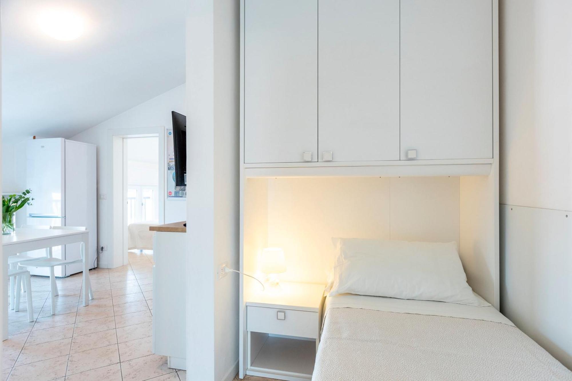 Residence Hotel Le Stelle Rimini Dış mekan fotoğraf