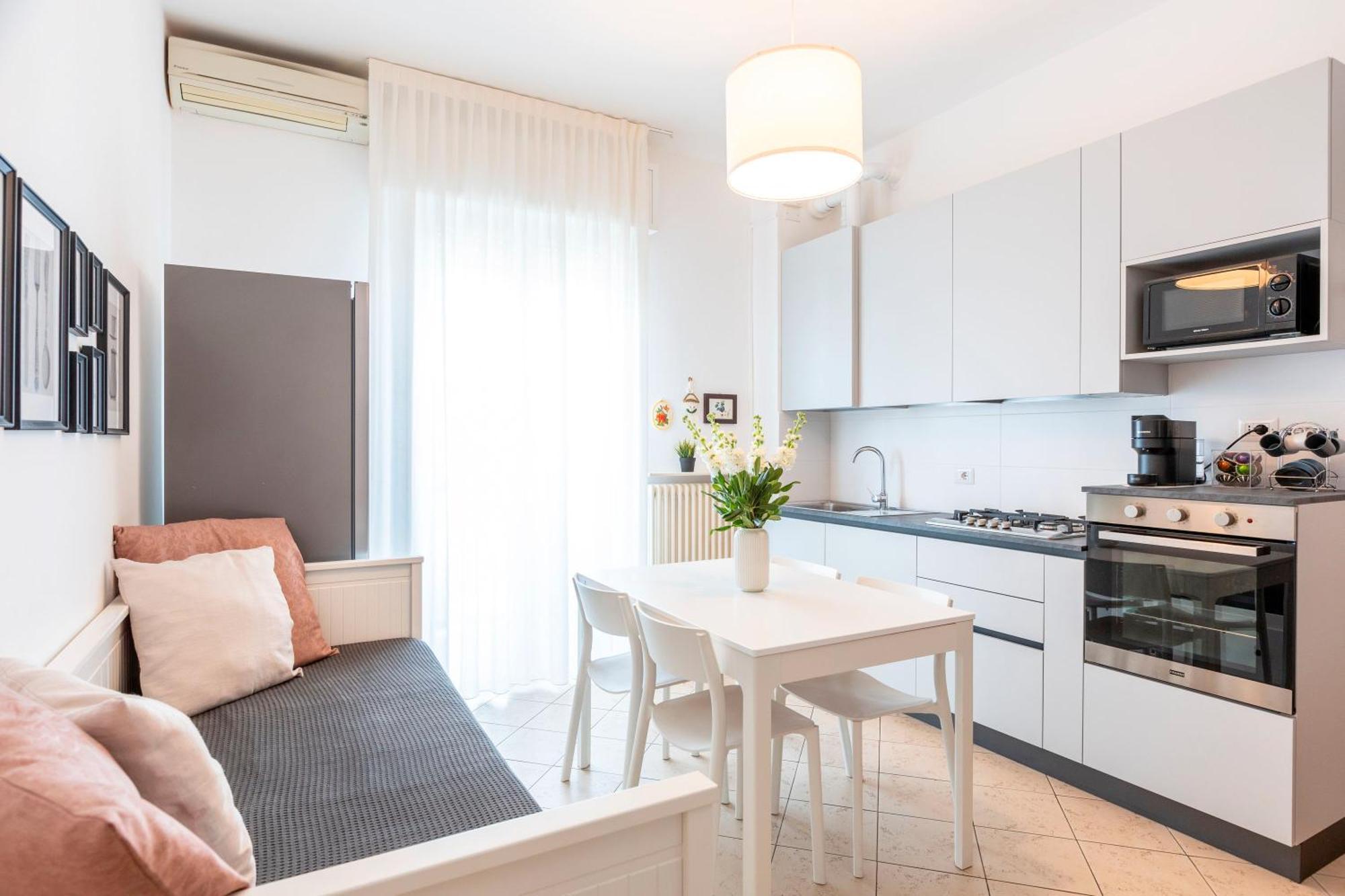 Residence Hotel Le Stelle Rimini Dış mekan fotoğraf