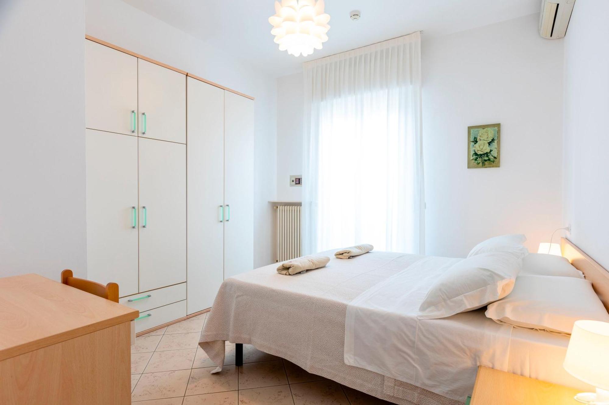Residence Hotel Le Stelle Rimini Dış mekan fotoğraf