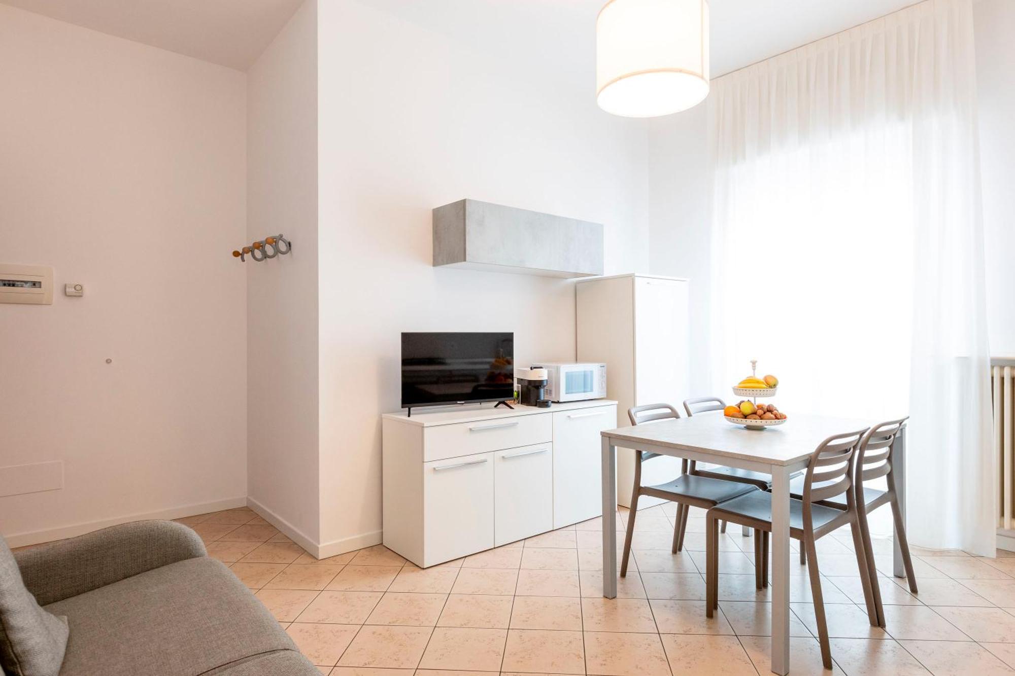 Residence Hotel Le Stelle Rimini Dış mekan fotoğraf