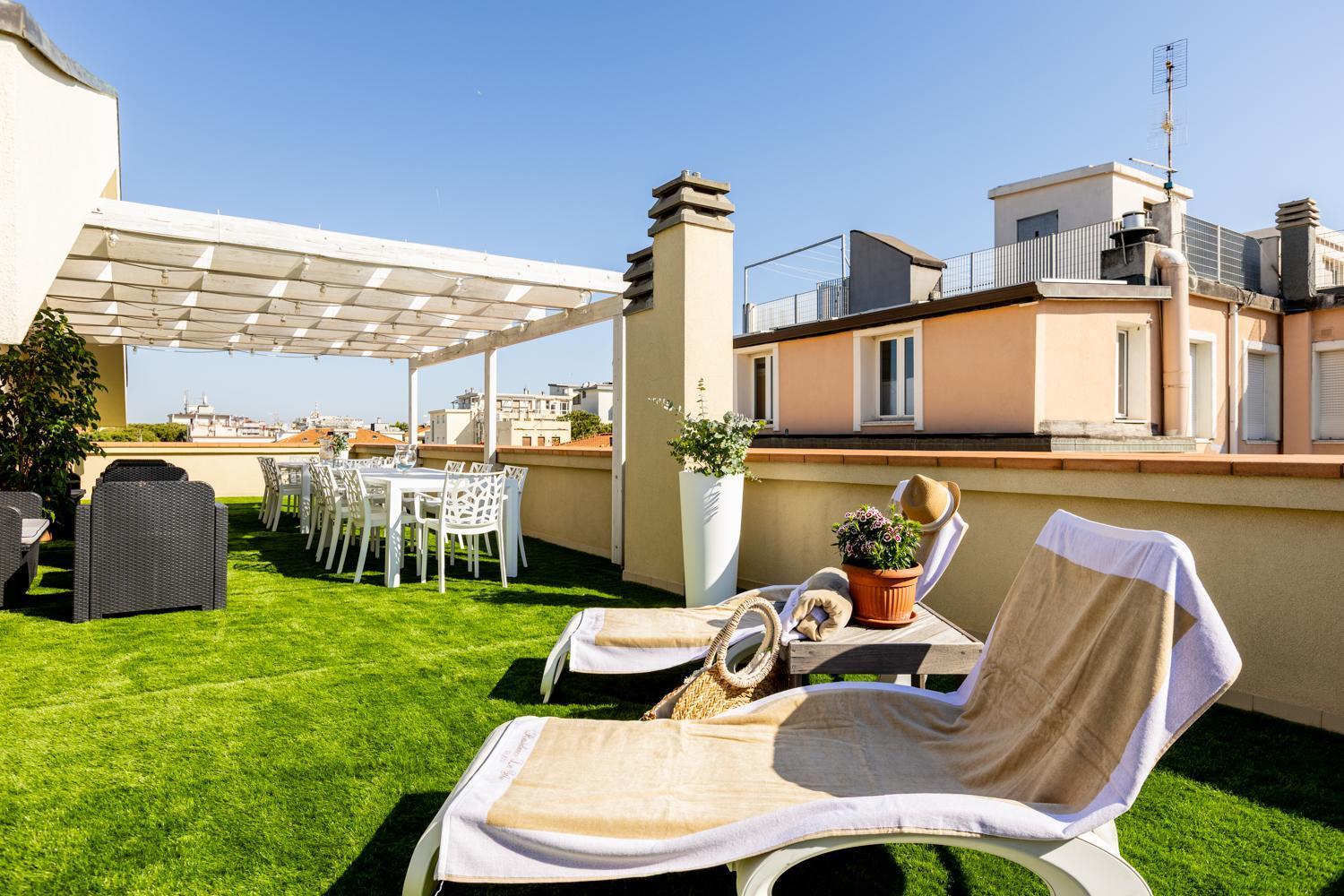 Residence Hotel Le Stelle Rimini Dış mekan fotoğraf
