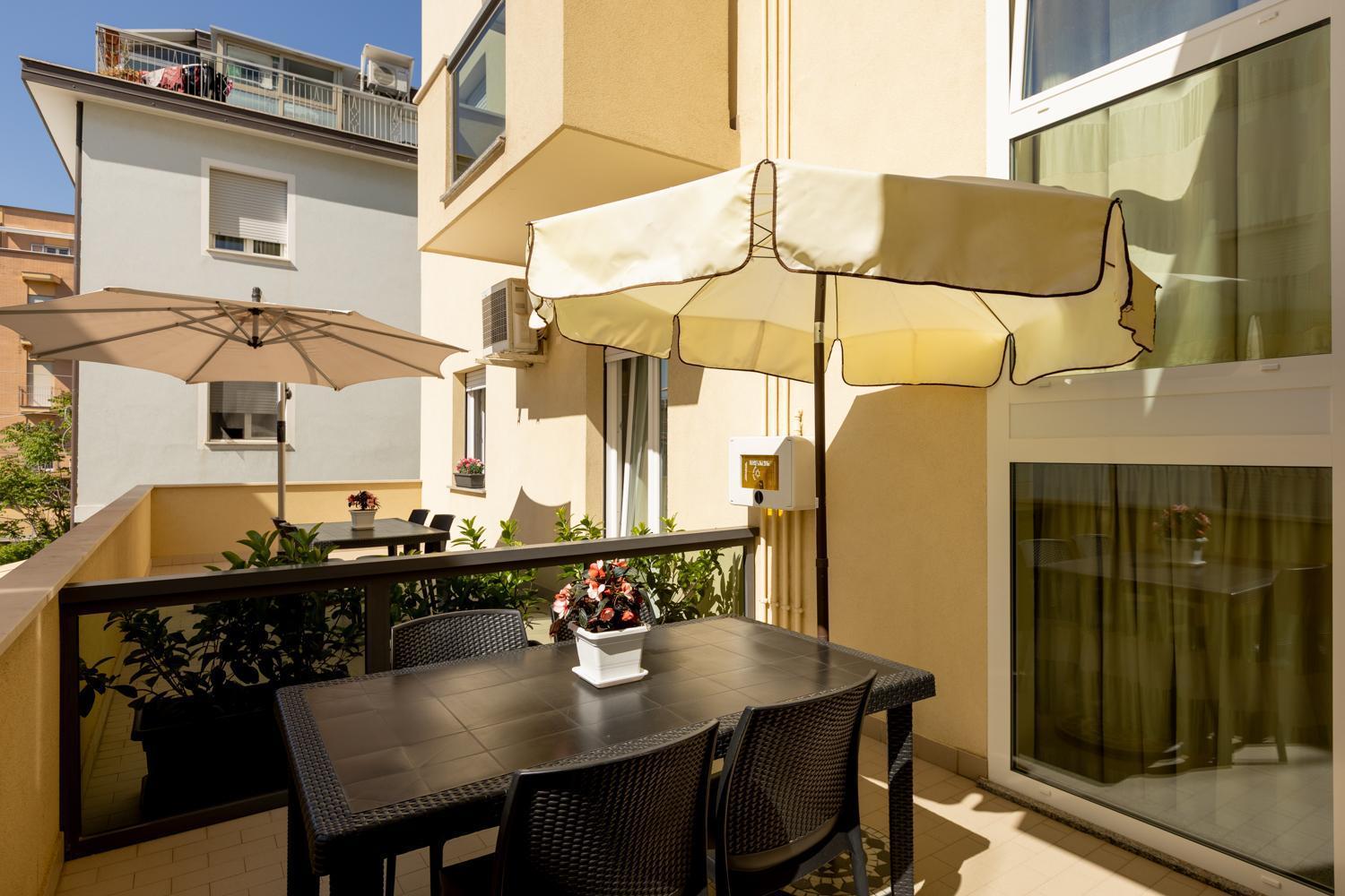 Residence Hotel Le Stelle Rimini Dış mekan fotoğraf