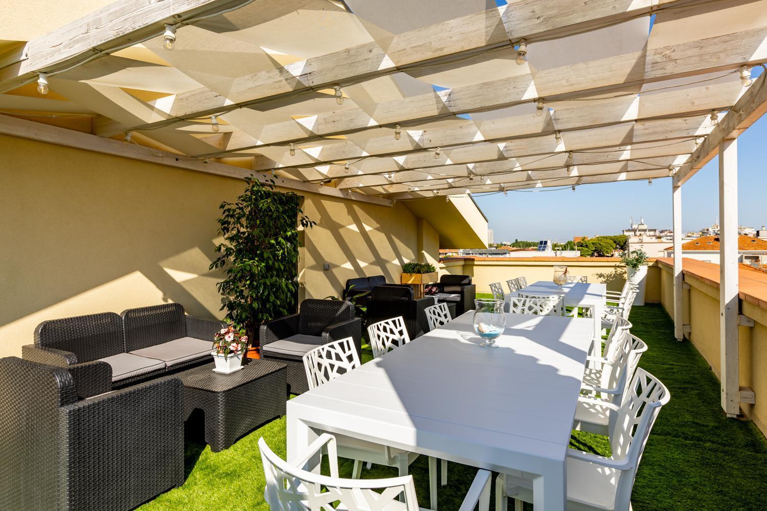 Residence Hotel Le Stelle Rimini Dış mekan fotoğraf