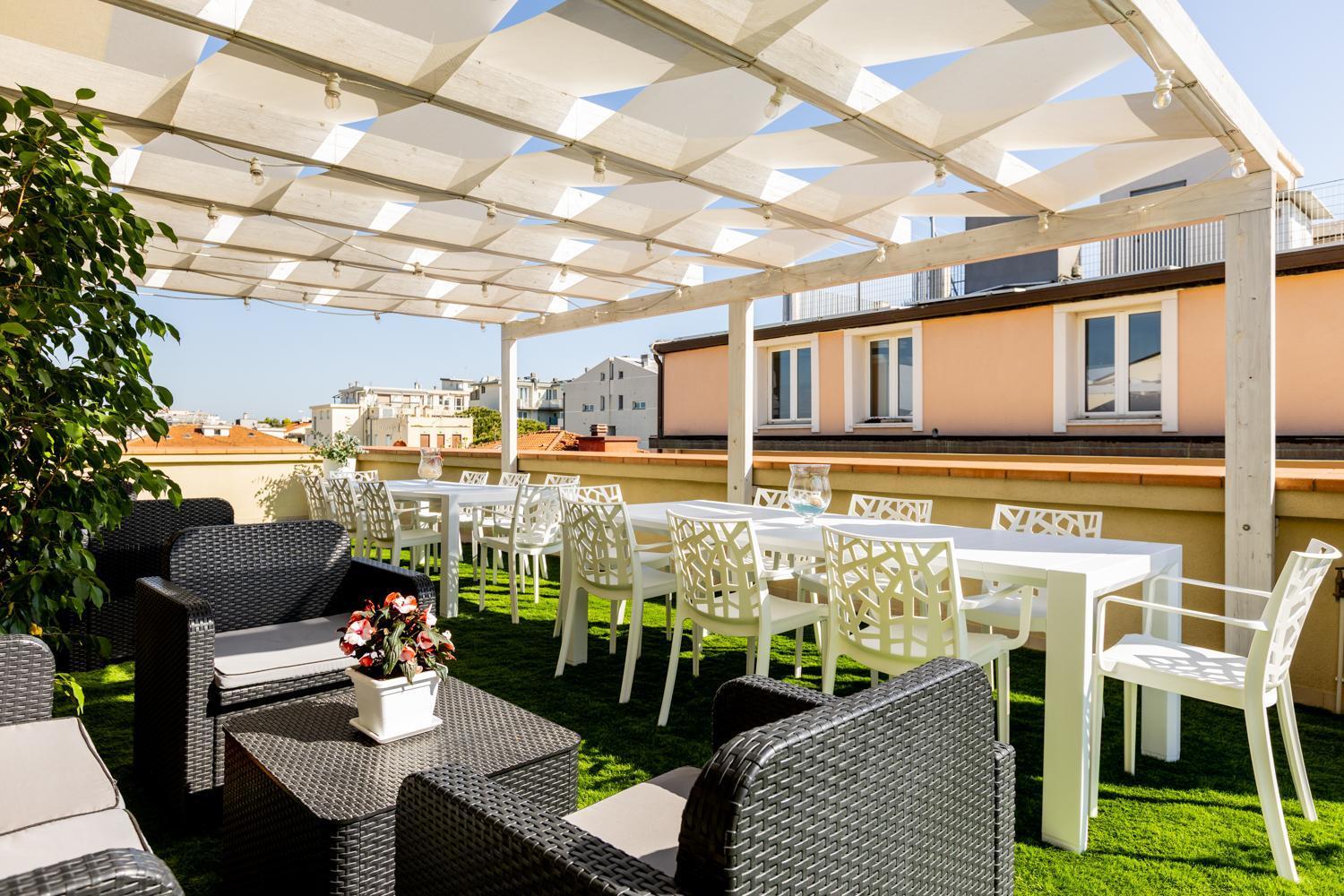 Residence Hotel Le Stelle Rimini Dış mekan fotoğraf