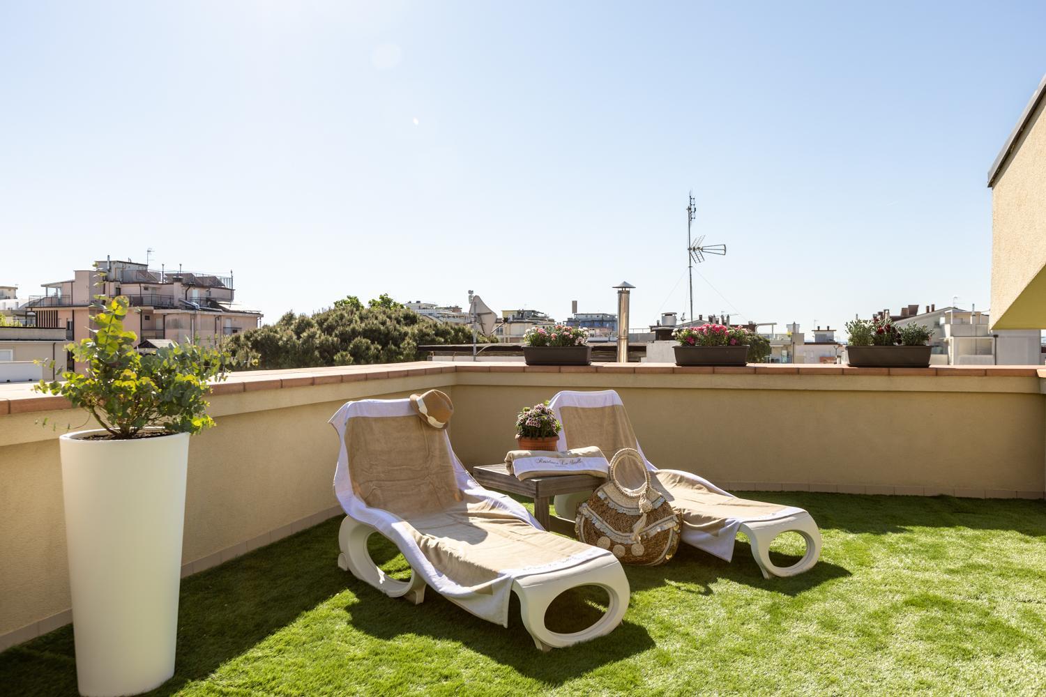 Residence Hotel Le Stelle Rimini Dış mekan fotoğraf