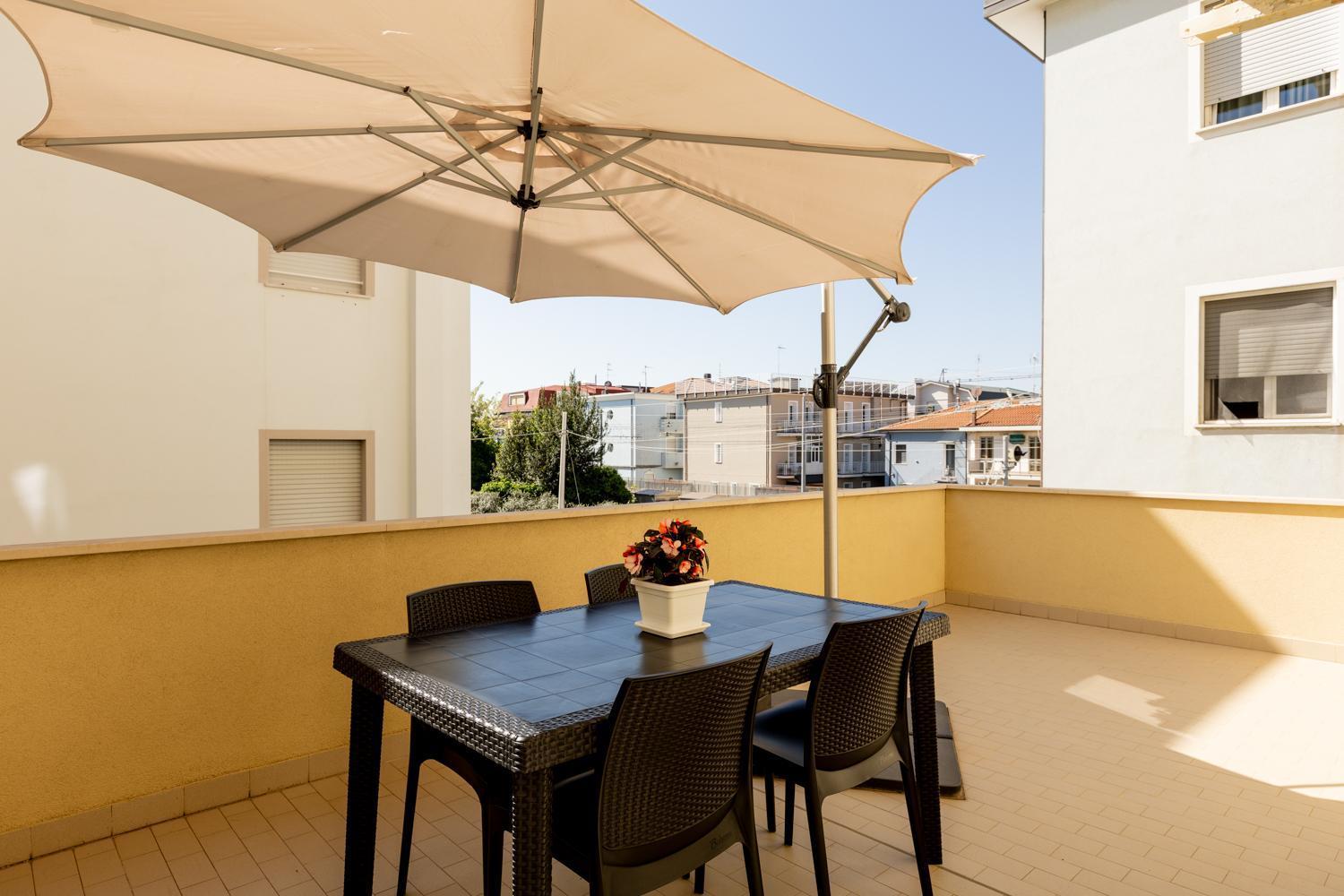 Residence Hotel Le Stelle Rimini Dış mekan fotoğraf