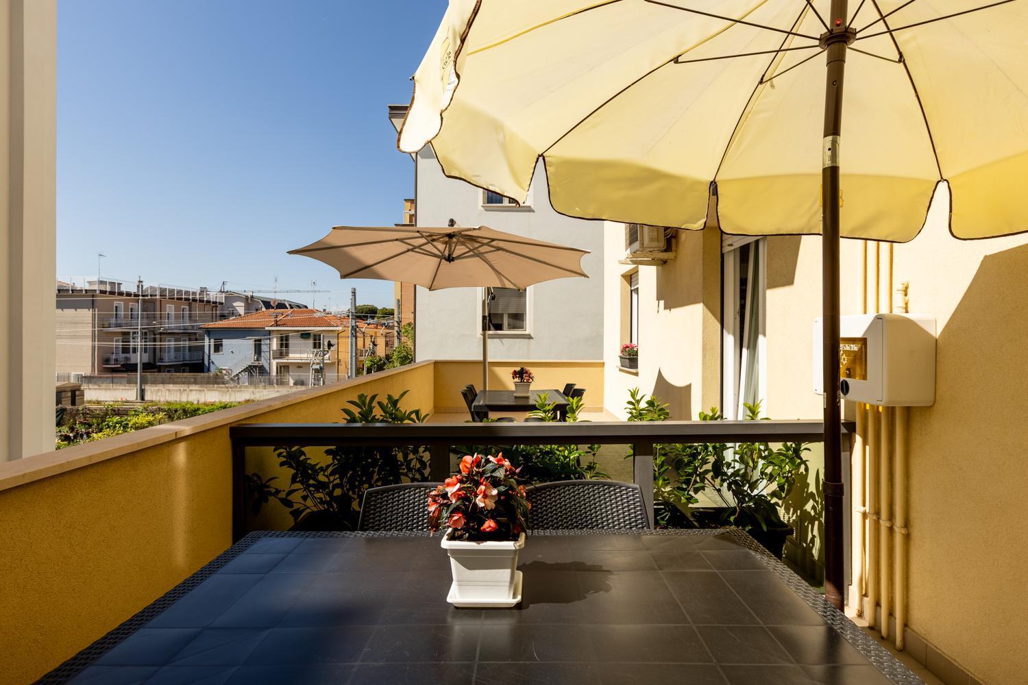 Residence Hotel Le Stelle Rimini Dış mekan fotoğraf