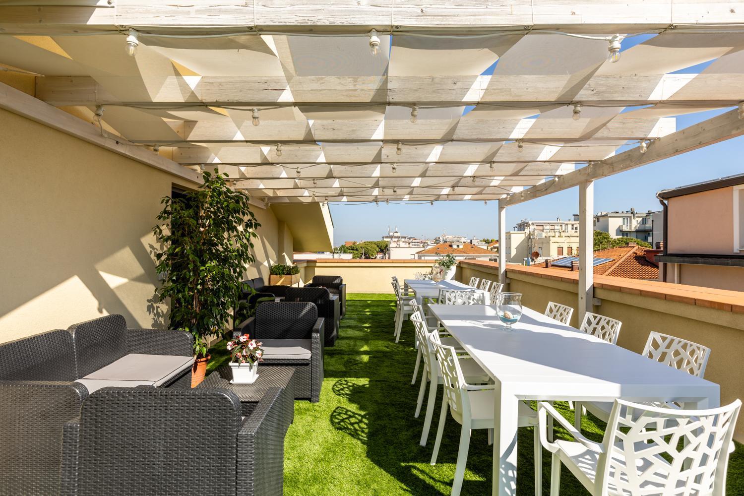 Residence Hotel Le Stelle Rimini Dış mekan fotoğraf